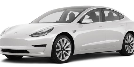 TESLA MODEL 3 2020 5YJ3E1EAXLF806634 image